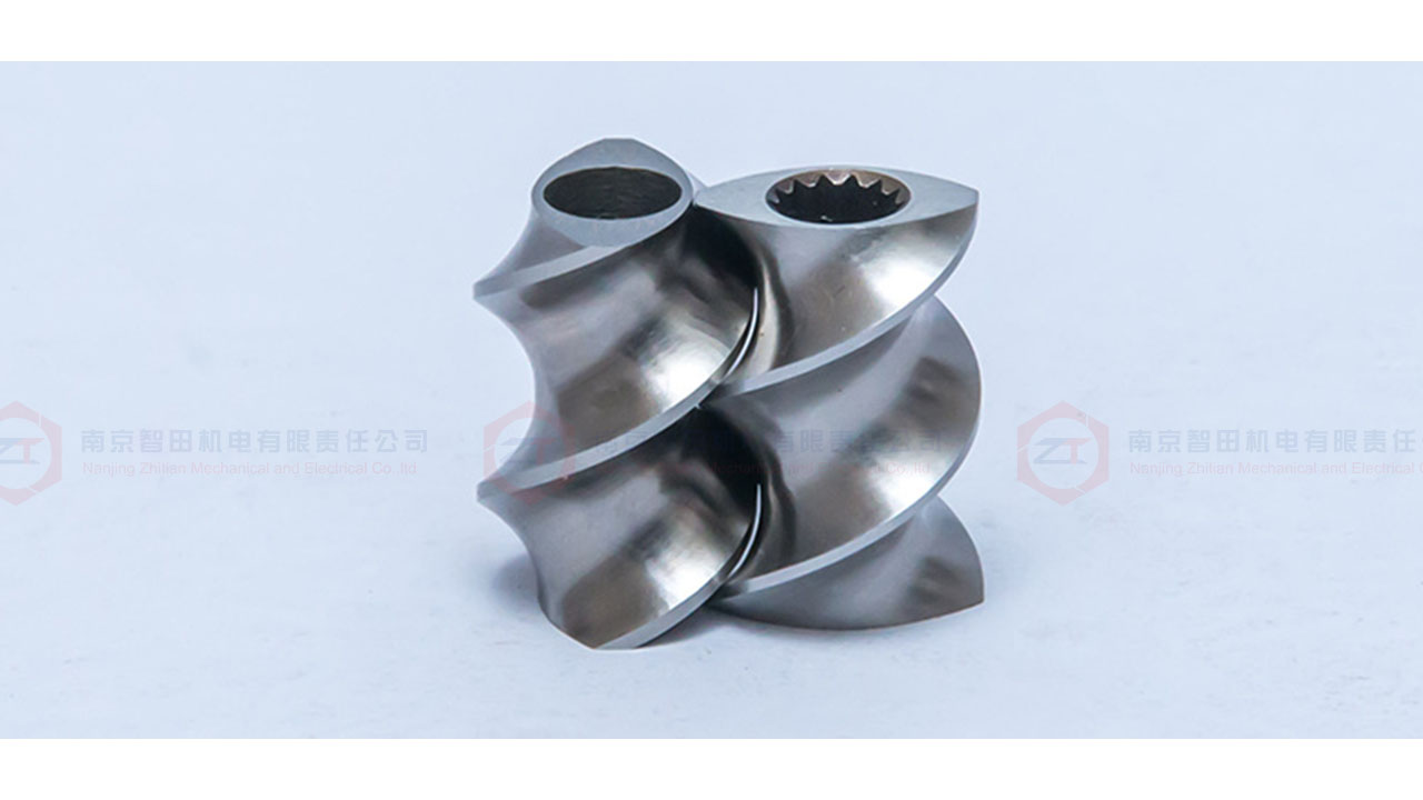 Reliable Screw Elements for ZSK Extruder Users Reliable Screw Elements for ZSK Extruder Users