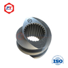 Corrosion Resistance Covey Screw Elements Intense Manufacturer for Twin Screw Extruder