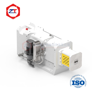 ZT-E Highest Torques Gearboxes for Co-rotating Twin-screw Extruders