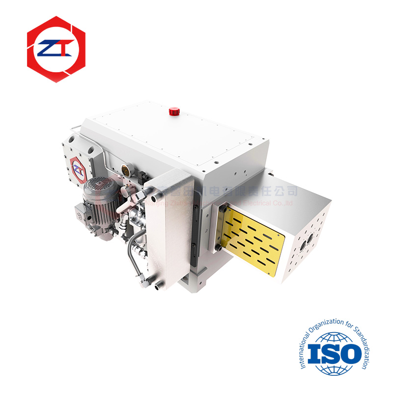 ZT-N Twin Screw Extruder Gearbox for Sale