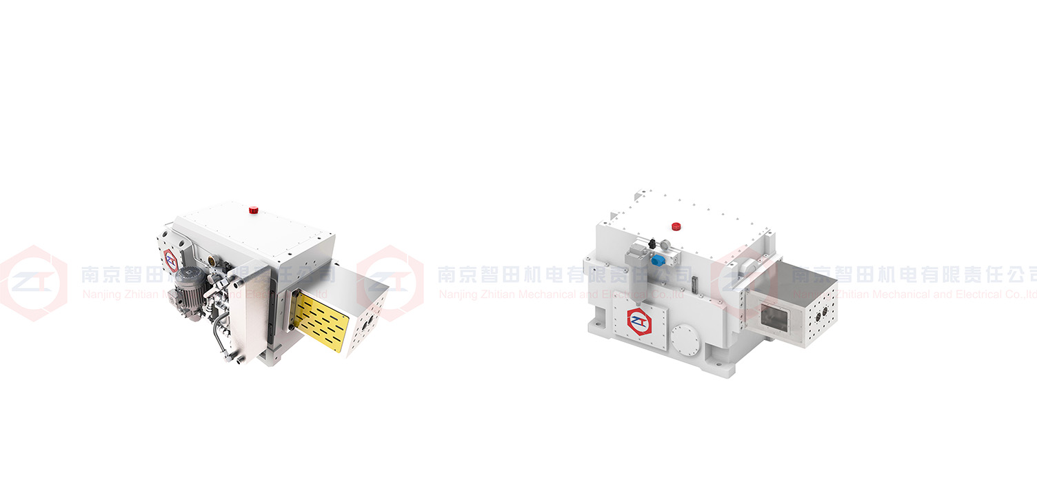 Twin Screw Gearbox for Efficient Continuous Electrode Slurry Production