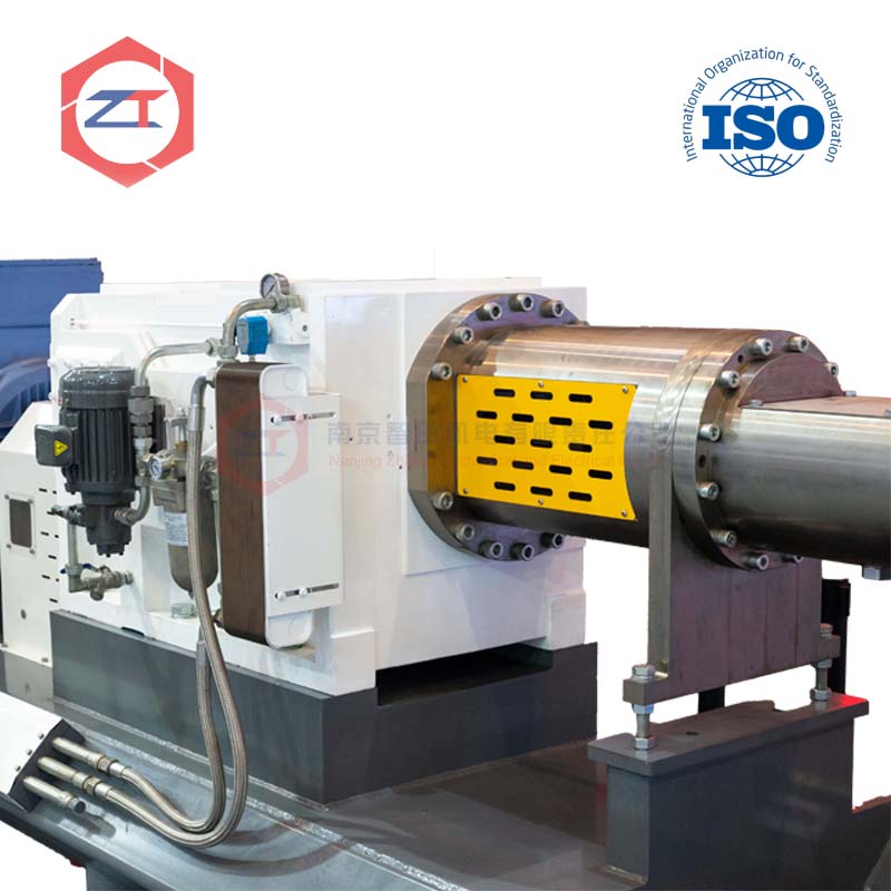 High-Speed Double Screw Extruder Gearbox for Food Processing