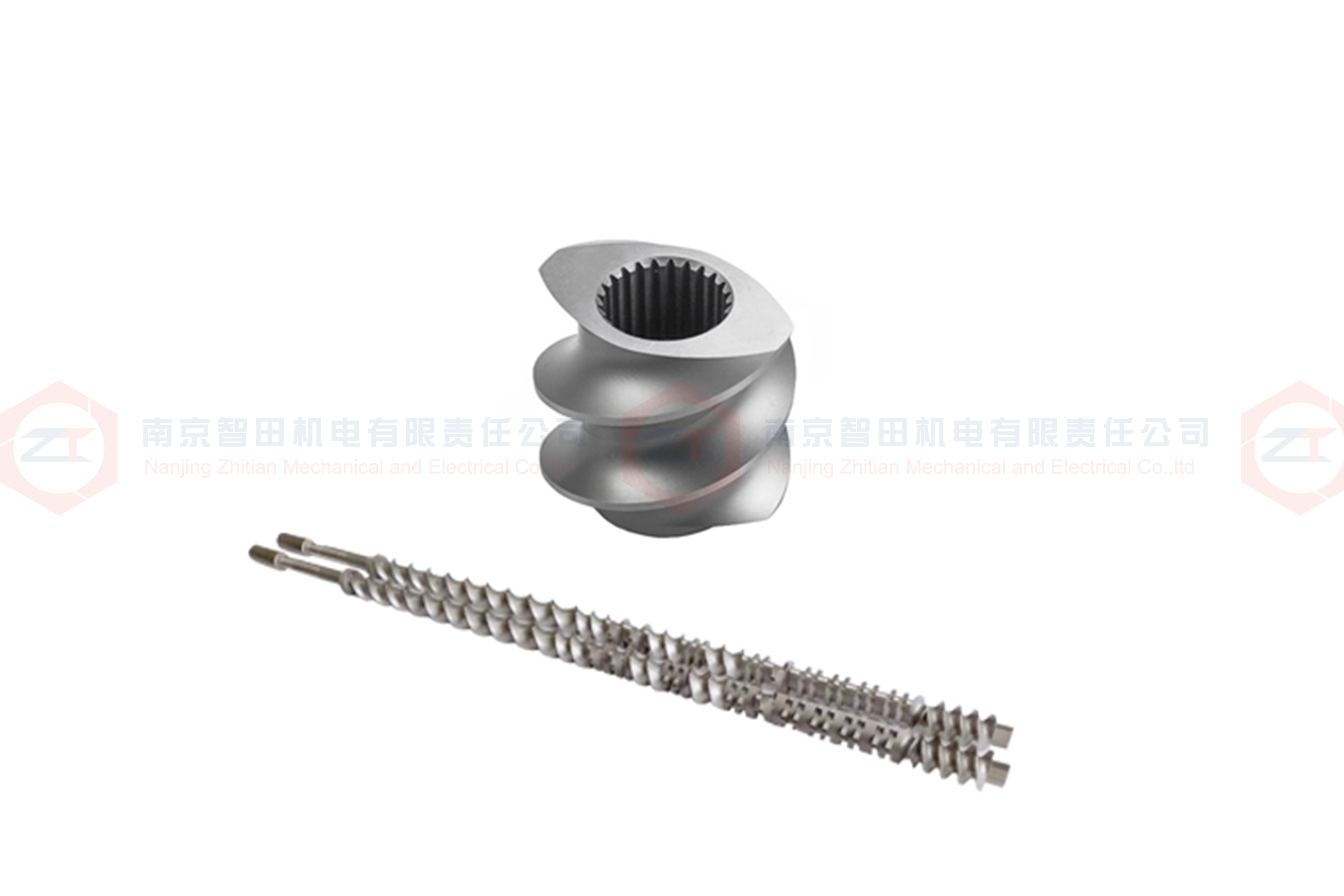 STS Machine 35mm Extruder Screw Element: The Superior Choice for Twin-Screw Extruders