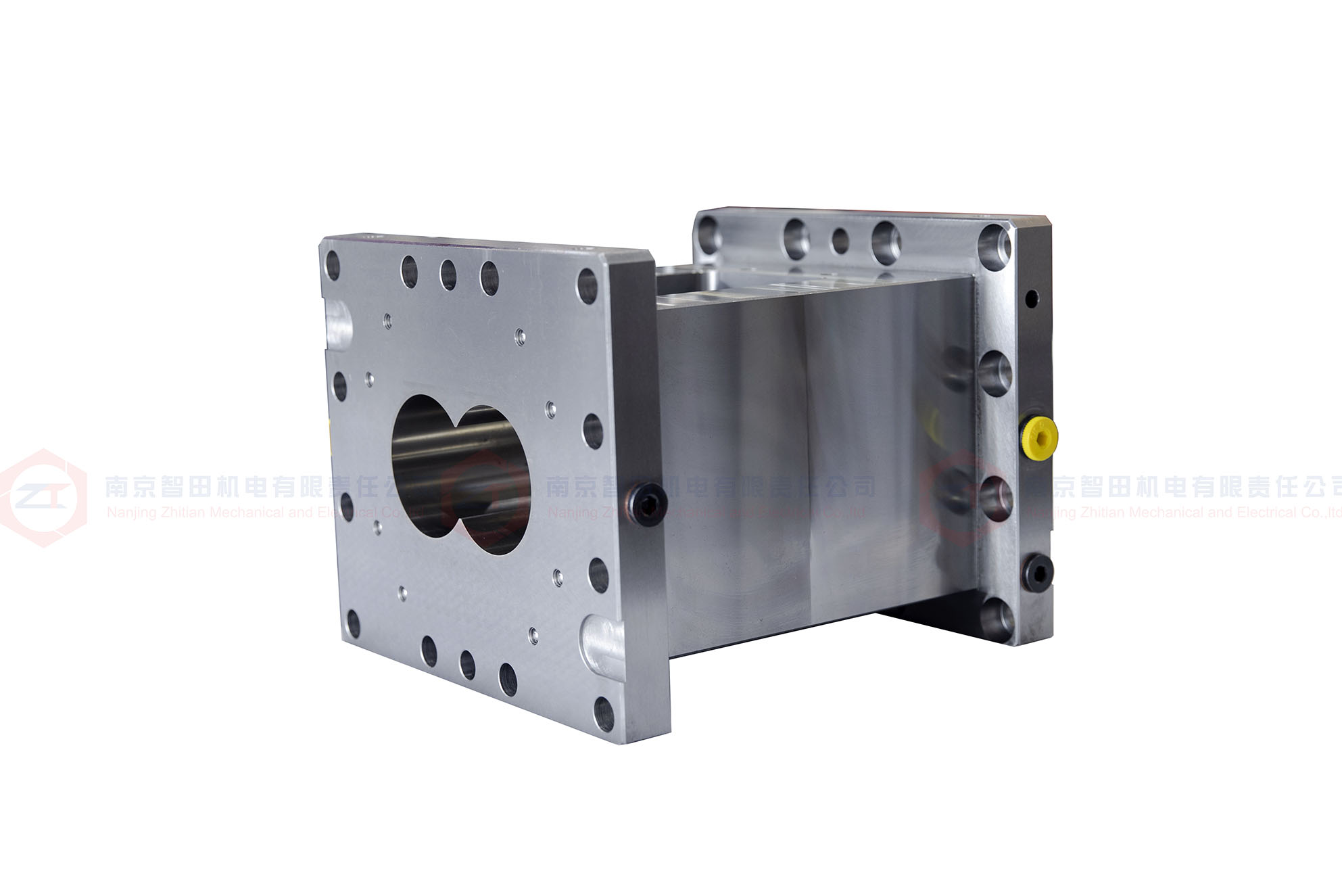 Revolutionizing Plastics Compounding with Twin Screw Barrel Technology