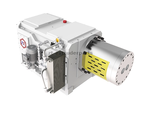 Unveiling the Secrets of PVC Extruders: The Role of Gearboxes