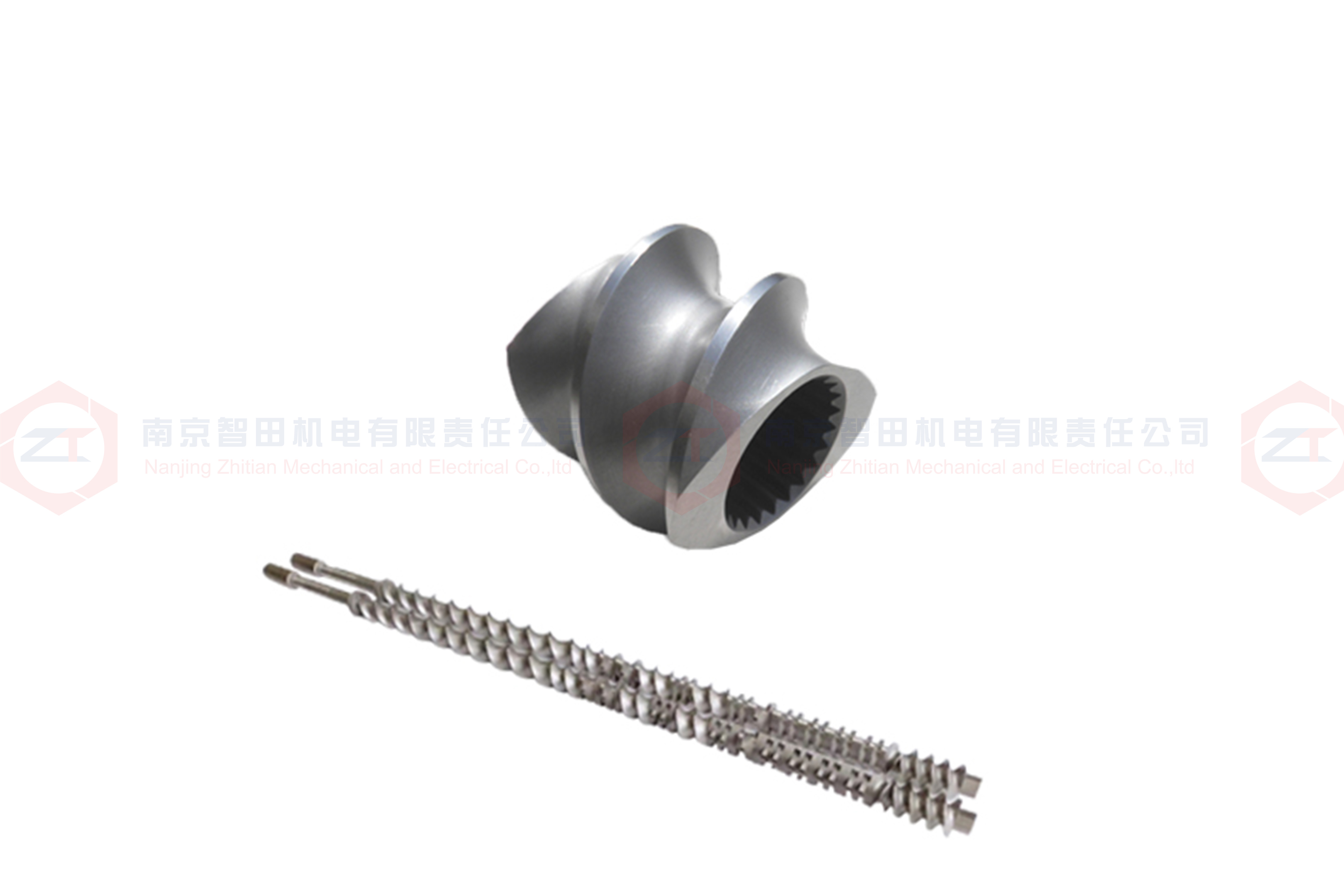Why Extruder Screw Elements are Important for PET Sheet Extrusion