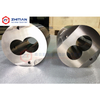 EV53 Twin Screw Extruder Barrel for Co-Rotating Extrusion System