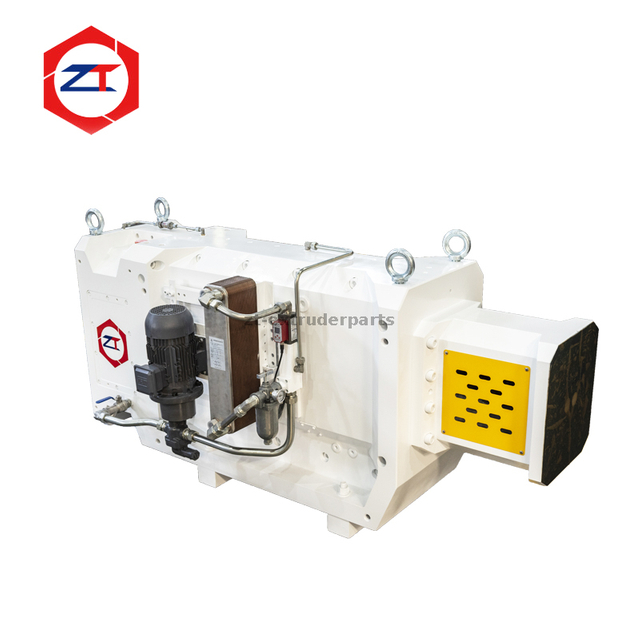 Plastic Machinery 85 Plastic Extruder Gearbox