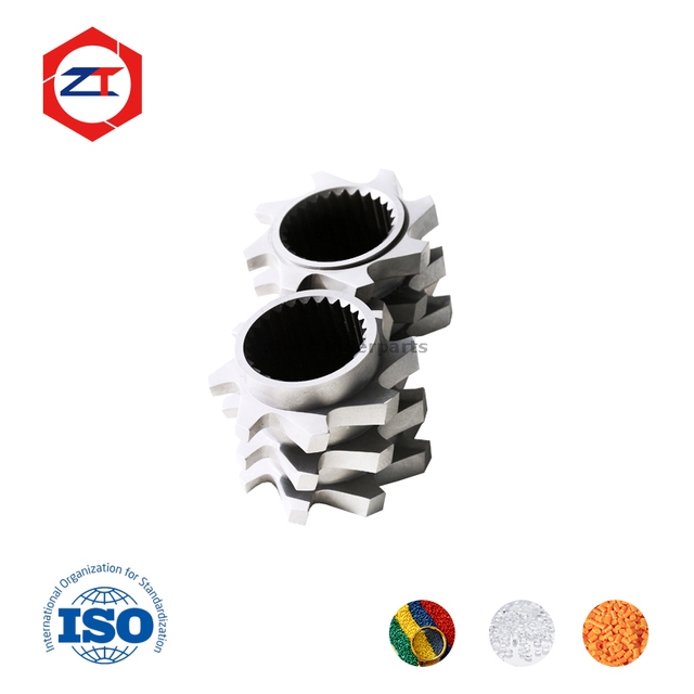 COMAC Machine Composite 25mm Extruder Screw Element