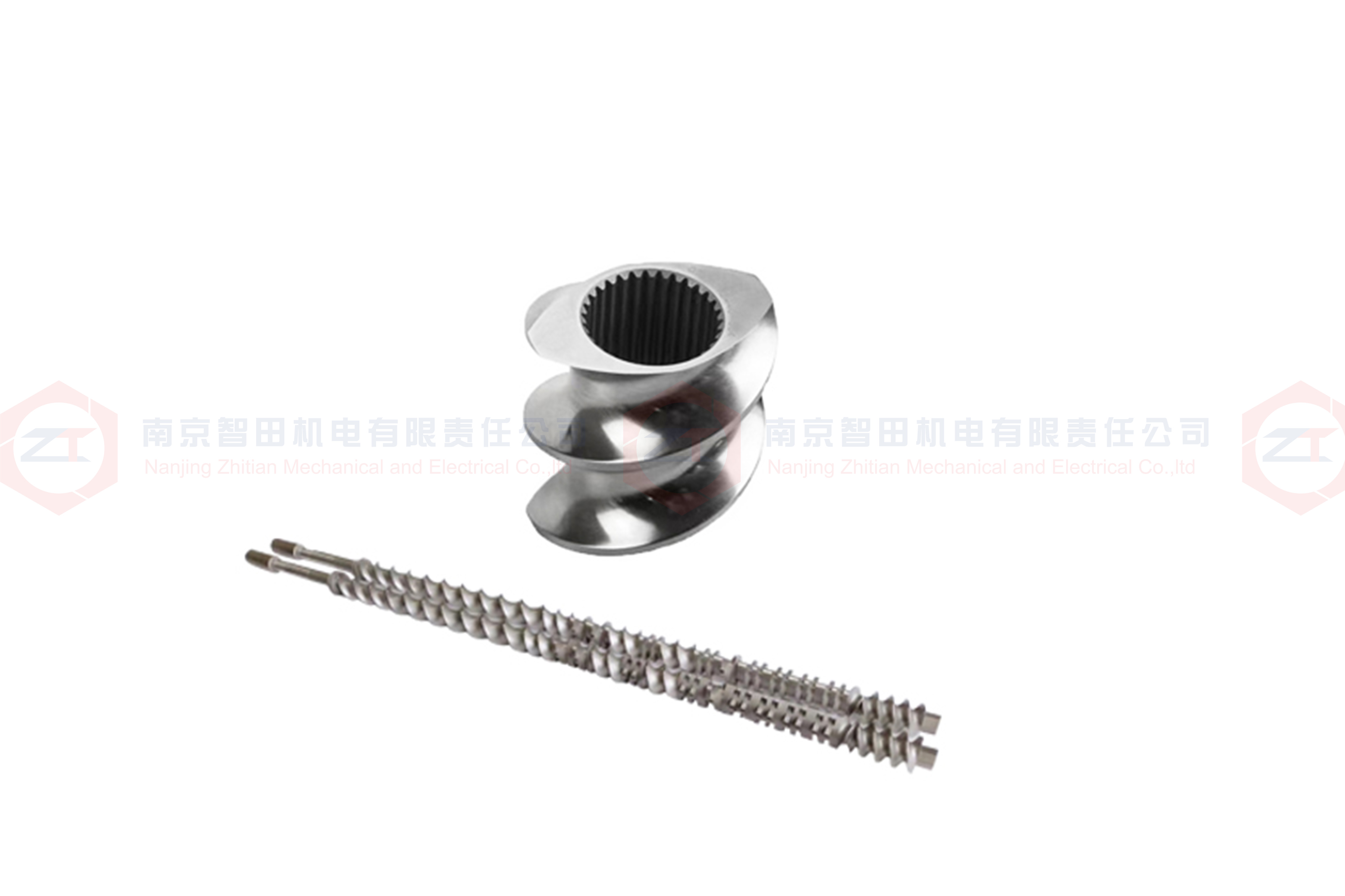 The Importance of Twin Screw Elements in PVC Extrusion Machine