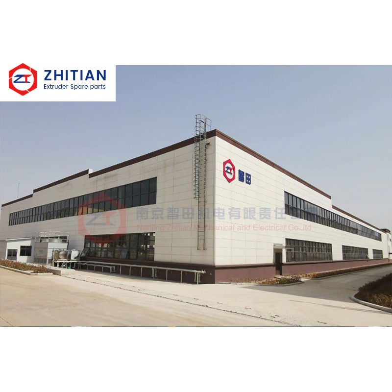 Wear-resisting Corrosion-resisting Cost Effective Alloy Screw Barrel Element for Plastic Extruder Machine