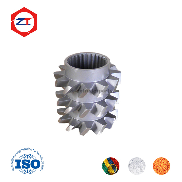 CTE Machine Compounding 30mm Extruder Screw Element