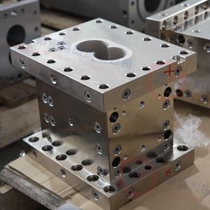 Bimetallic Sleeve Twin Screw Extruder Barrel for High Load Compounding