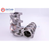 Screw Segments Elements for Twin Screw Extruder with Wear-Resistant Alloy Steel