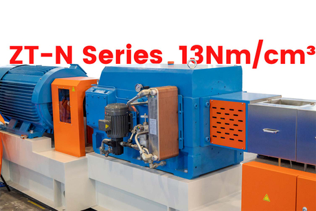 Co-rotating twin screw extruder gearbox.jpg