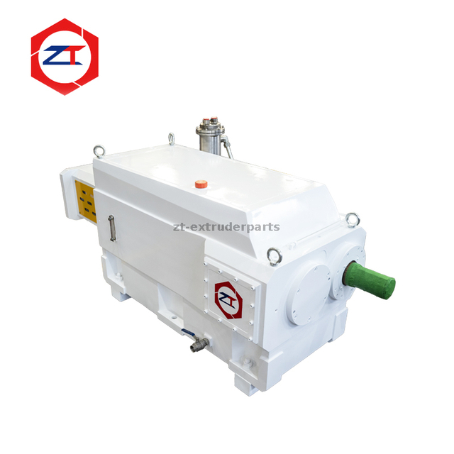 Pelletizing Machine 95 Rubber Extruder Gearbox