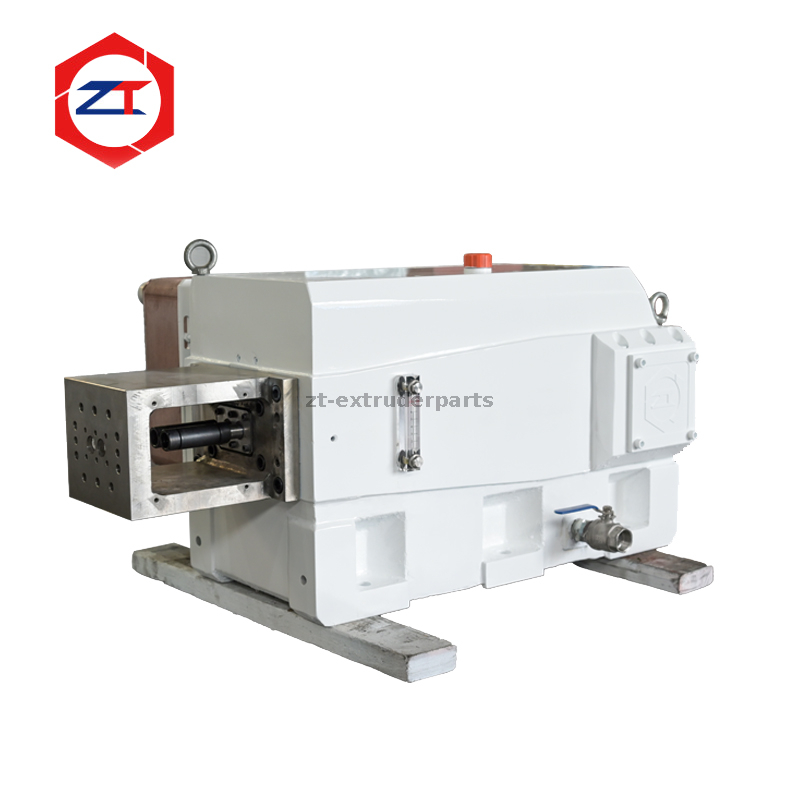 ZT35N Co-rotating Parallel Twin Screw Extruder Gearbox