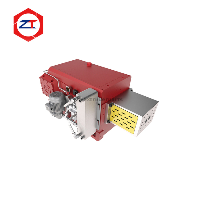 Pet Extruder Machine Speed Variator Plastic Extruder Gearbox