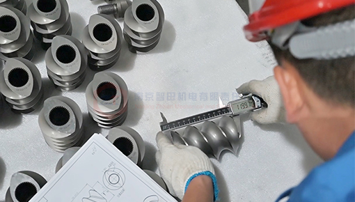 screw elements manufacturer