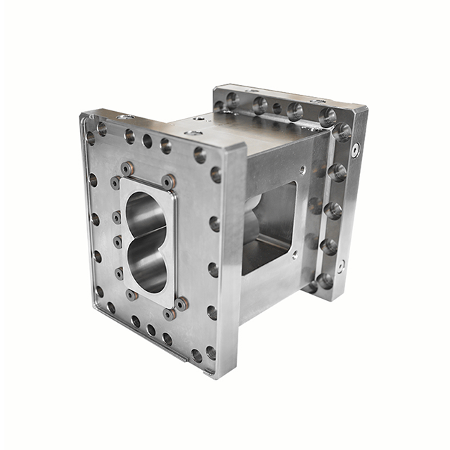 Alloy Layer Nickel-Based Tungsten Carbide Twin-Screw Extruder Screw Barrel