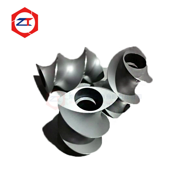 Oem Screw Element From China Twin Screw Extruder Machine Parts