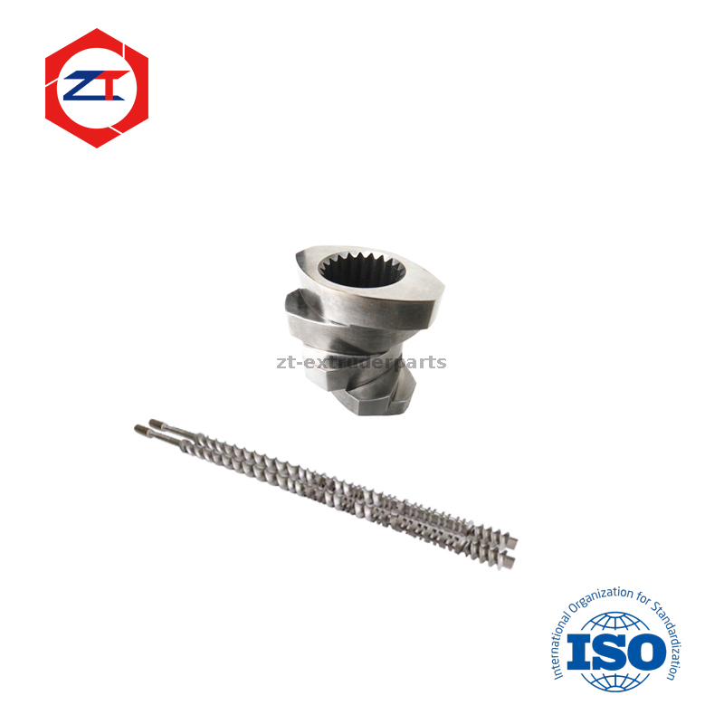 Factory-Direct Competitive Price Plastic Twin Screw Extruder Barrel Elements