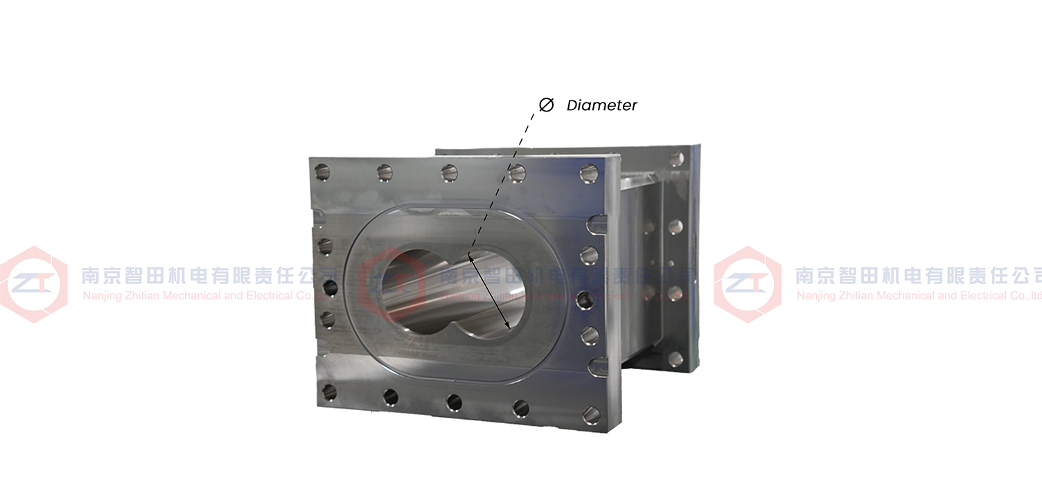 Bimetallic sleeve extruder barrels