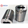 EV53 Twin Screw Extruder Barrel for Co-Rotating Extrusion System
